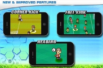 Soccer Superstars� 2011 Pro v1.2 [iPhone/iPod Touch]
