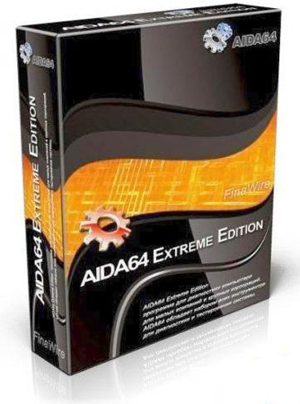 AIDA64 Extreme Edition 1.80.1469 Beta Portable (2011) ML/Rus