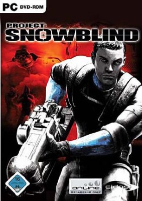 �������� �������� / Operation Snowblind (2006/ Rus/PC)