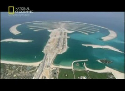 ���������������: ��������� ������ � ����� / MegaStructures: Dubais Palm Island (2009) SATRip