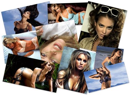 ���� ��� �������� ����� - Girls Full HD Wallpapers