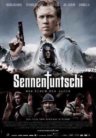 �������� ����� / ����������� / Sennentuntschi (2010) HDRip