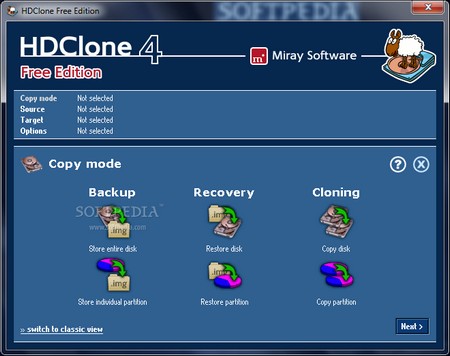 HDClone Free Edition 4.0.6 (2011)Eng