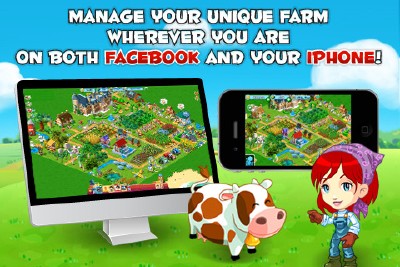 Green Farm� v1.0.1 [iPhone/iPod Touch]