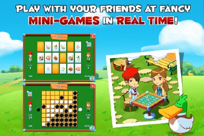 Green Farm� v1.0.1 [iPhone/iPod Touch]