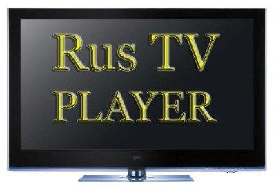RusTV Pl�yer 2.1.1 Rus Portable