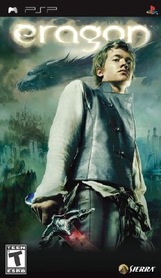 ������ / Eragon (2006/RUS/PSP)
