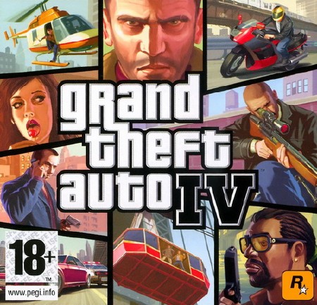 Grand Theft Auto IV: Car Pack (Upd. 07.07.2011) (2011/RUS/ENG)
