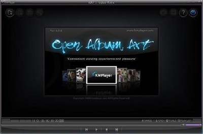 The KMPlayer 3.0.0.1441 R2 Final DXVA [ML/Rus]