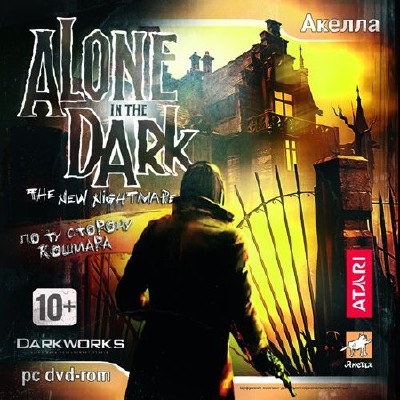 Alone in the Dark: The New Nightmare / �� �� ������� ������� (2007/RUS/PC)