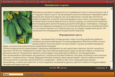 ��������� ��������. ������������ ������������