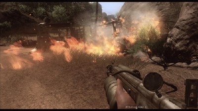 Far Cry 2 + DLC (2008/RUS/ENG/Lossless RePack by Seraph1)