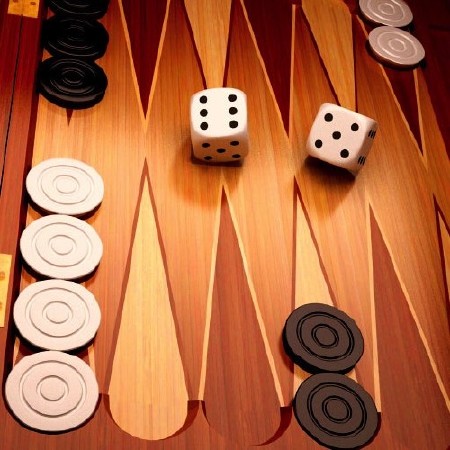 Backgammon Touch v2.2 [iPhone/iPod Touch]