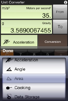 Calc Pro - The Top Mobile Calculator v3.5.3 [iPhone/iPod Touch]