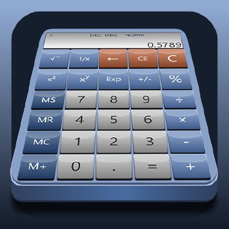 Calc Pro - The Top Mobile Calculator v3.5.3 [iPhone/iPod Touch]