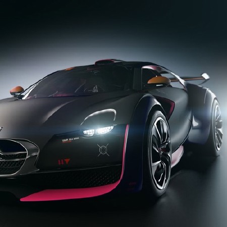 Autoshow(Wallpaper) vol.5 v1.0 [iPhone/iPod Touch]