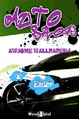 Autoshow(Wallpaper) vol.5 v1.0 [iPhone/iPod Touch]