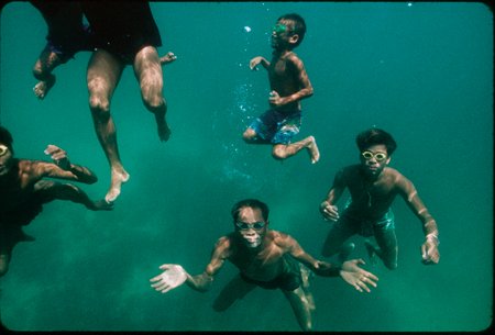 ������� ������ ������ / Burma's Gypsies of the Sea (2003/TVRip)