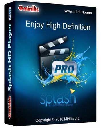 Mirillis Splash PRO 1.9.0 Portable 