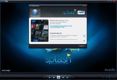 Mirillis Splash PRO 1.9.0 Portable 
