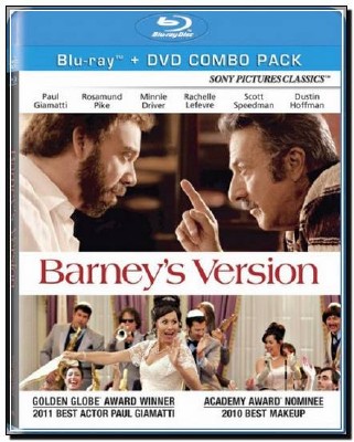 ������ ����� / Barney's Version (2010�) HDRip