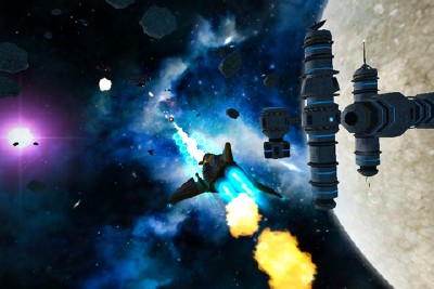 Galaxy on Fire 2 v1.0.9 [iPhone/iPod Touch]