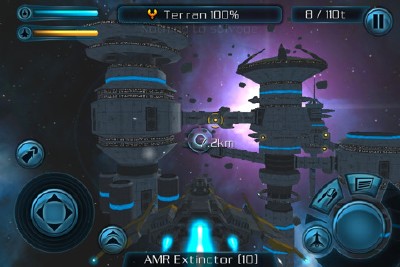 Galaxy on Fire 2 v1.0.9 [iPhone/iPod Touch]