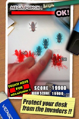 Office Attack v1.0.0 [iPhone/iPod Touch]