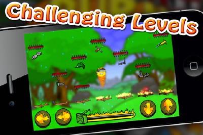 Burney v1.1 [iPhone/iPod Touch]