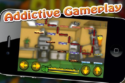 Burney v1.1 [iPhone/iPod Touch]