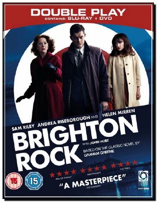 ����������� ������� / Brighton Rock (2010 / HDRip)