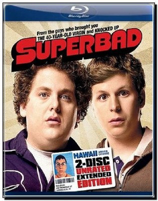 Super  / Superbad (2007/HDRip)