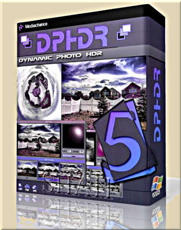 MediaChance Dynamic Photo HDR 5.2.0 (2011) English/Russian