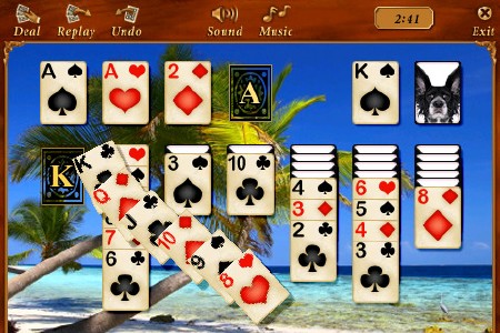 GameBox Solitaire v1.5 [iPhone/iPod Touch]