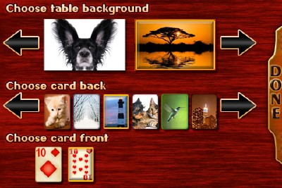 GameBox Solitaire v1.5 [iPhone/iPod Touch]