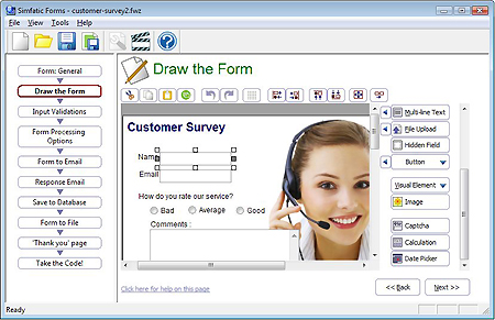 Simfatic Forms 3.2.1.252 / Eng