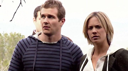 ����� ������ / Wolf Town (2010) DVDRip