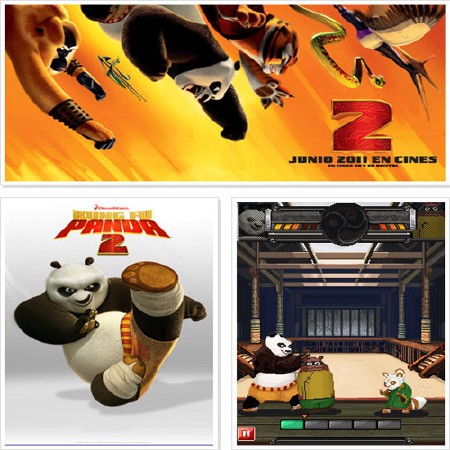 Kung Fu Panda 2 -  - 2 (JAVA)