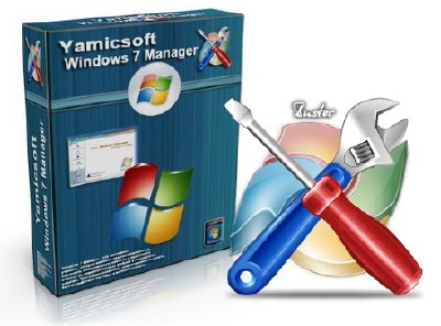 Windows 7 Manager 2.1.6 Portable by Anfis-Chehov [Rus by slavan2006]