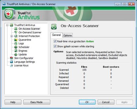 TrustPort Antivirus 2012 [Multi/]