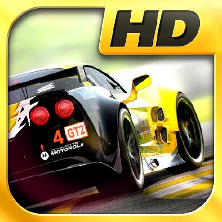 Real Racing 2 HD v1.11 [iPhone/iPod Touch]