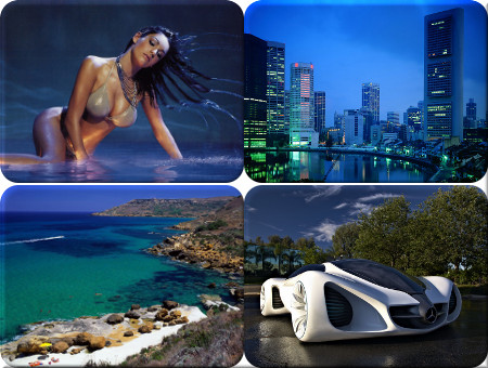 HQ Wallpapers for desktop -     531