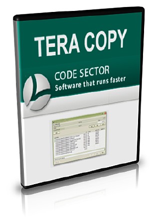 TeraCopy Pro 2.2 RC (ML/RUS)