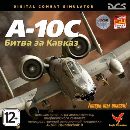 DCS: A-10C ����� �� ������ (2011/RUS)