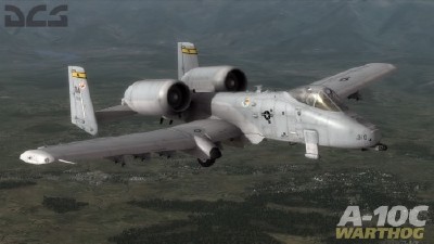 DCS: A-10C    (2011/RUS)
