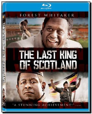    / The Last King of Scotland 2006 HDRip