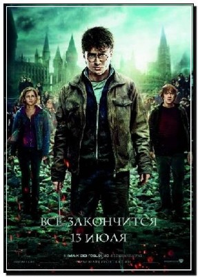     :  2 / Harry Potter and the Deathly Hallows: Part 2 2011 CAMRip