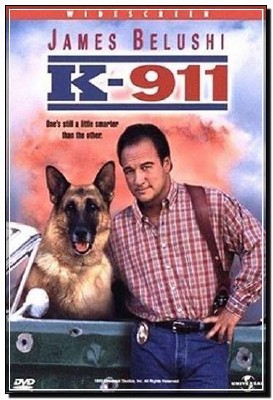 �-911 / K-911 1999 DVDRip