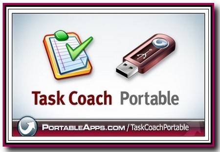 Task Coach Portable 1.2.24 ML/Rus/Ukr by PortableApps
