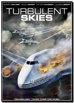 ��������� ������ / Turbulent Skies (2010) DVDRip